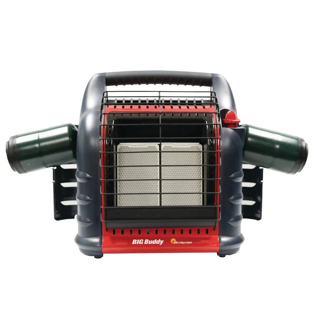 18,000 BTU Radiant Propane Space Heater
