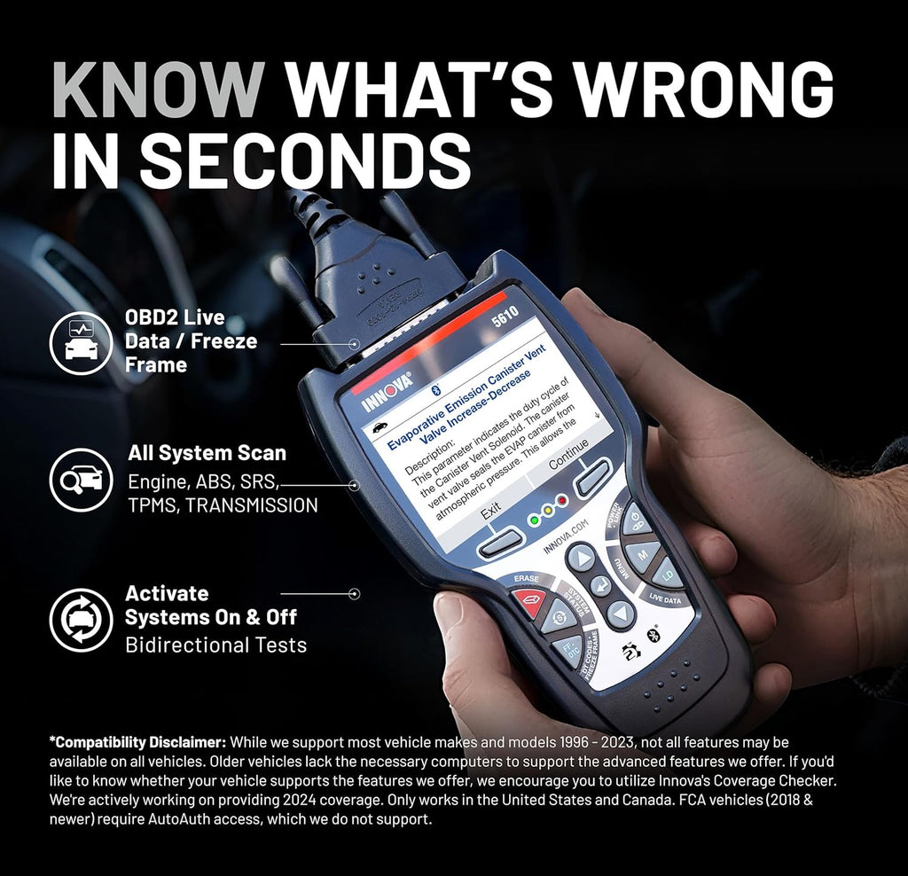 OBD2 Bidirectional Scan Tool with Updates and Support