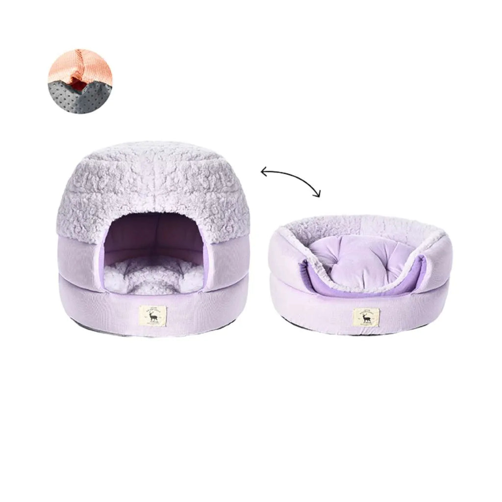 Cat Bed Houses Cave Pet Bed Sale