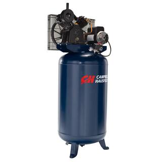 80-Gallon 175 PSI 2-Stage Stationary Electric Air Compressor