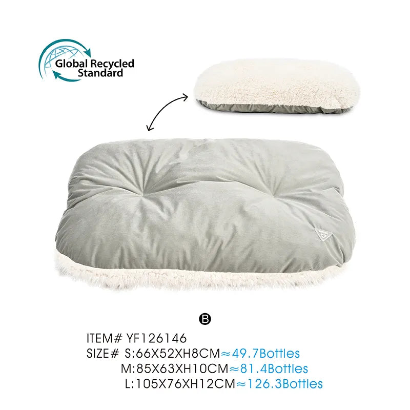 Eco Friendly Pet Bed Great Dog Bed For Bed