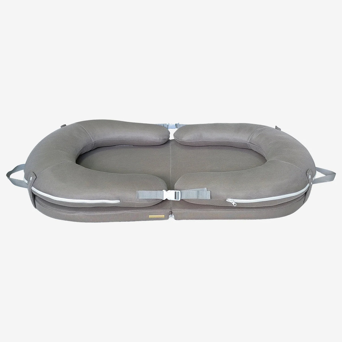 The Ultimate Capsule Travel Bed