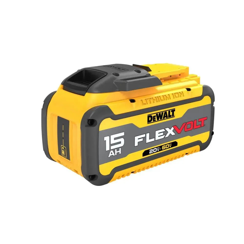 20V/60V Max 15Ah Lithium-Ion Battery