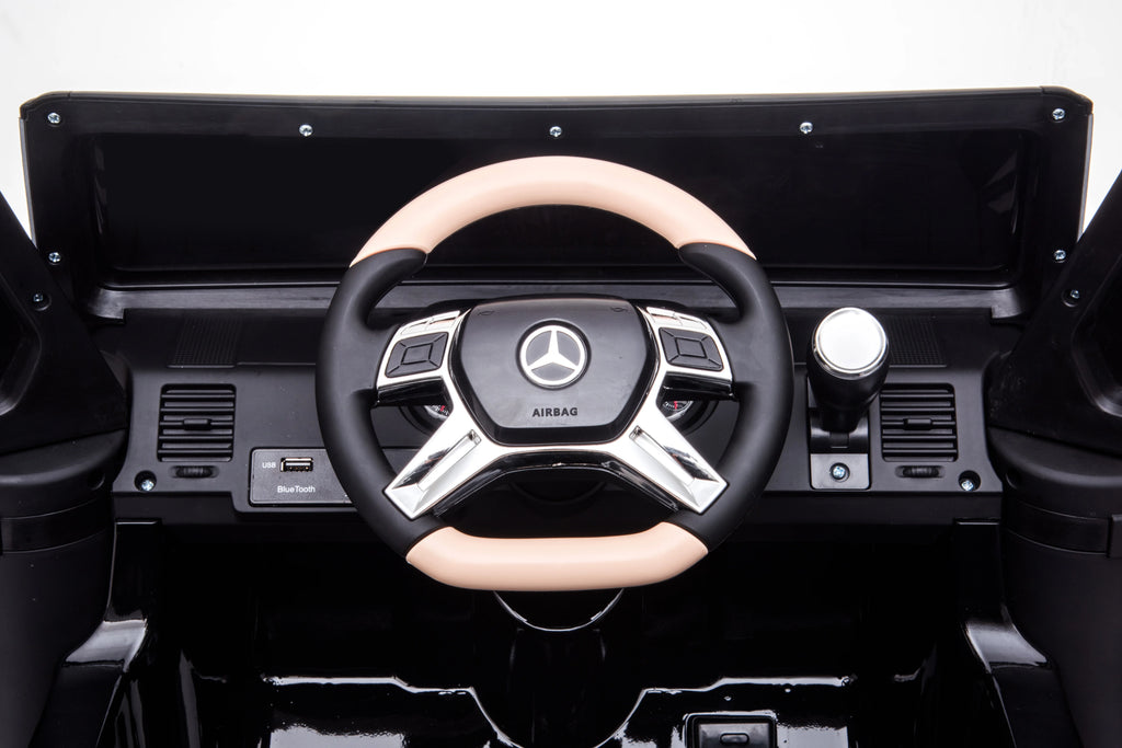 2026 Licensed 12V Mercedes Maybach G650s 4WD Kids Ride On 1 Seater Car with RC