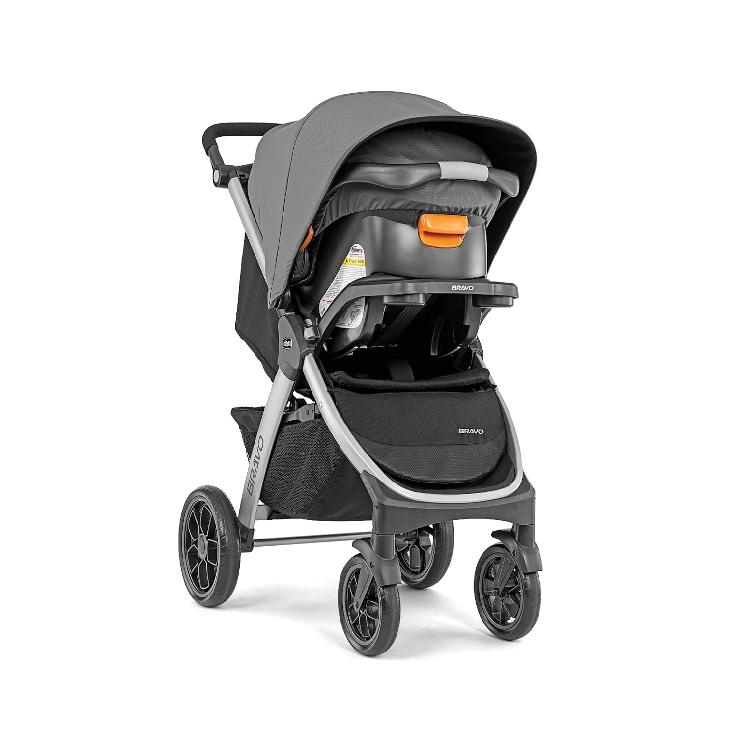 Baby Travel System with Infant Car Seat and Stroller