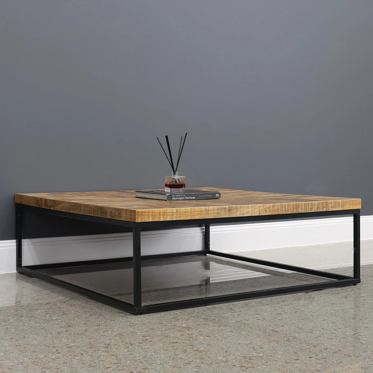 Farmhouse Coffee Table Square