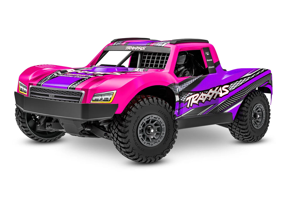 1/10 4WD Brushless RC Truck – Ready-to-Run