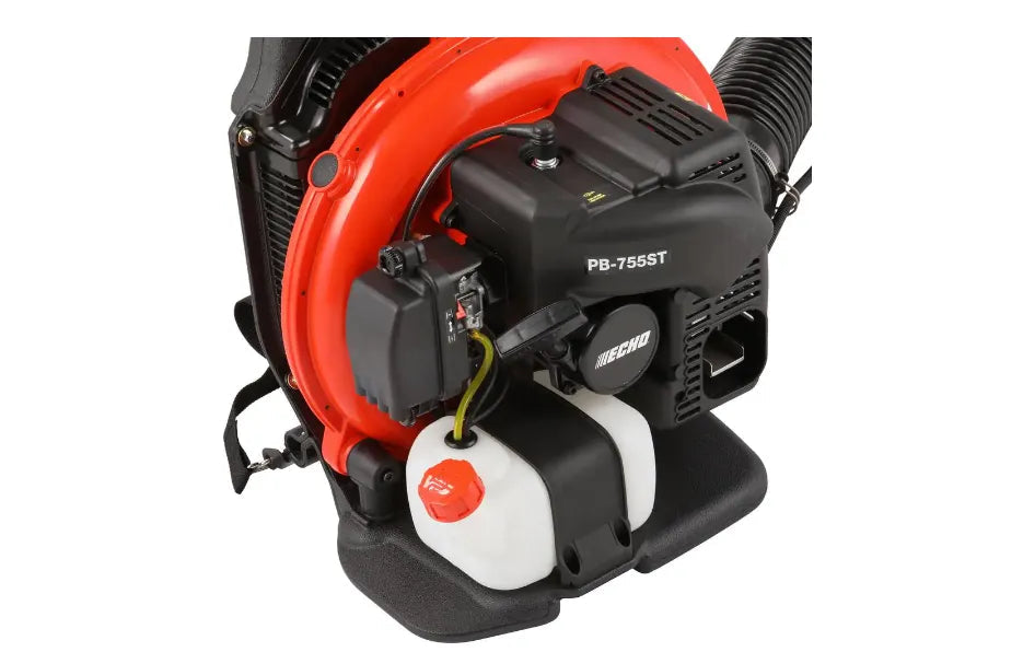 233 MPH 651 CFM 63.3cc Gas 2-Cycle Backpack Leaf Blower with Tube Throttle