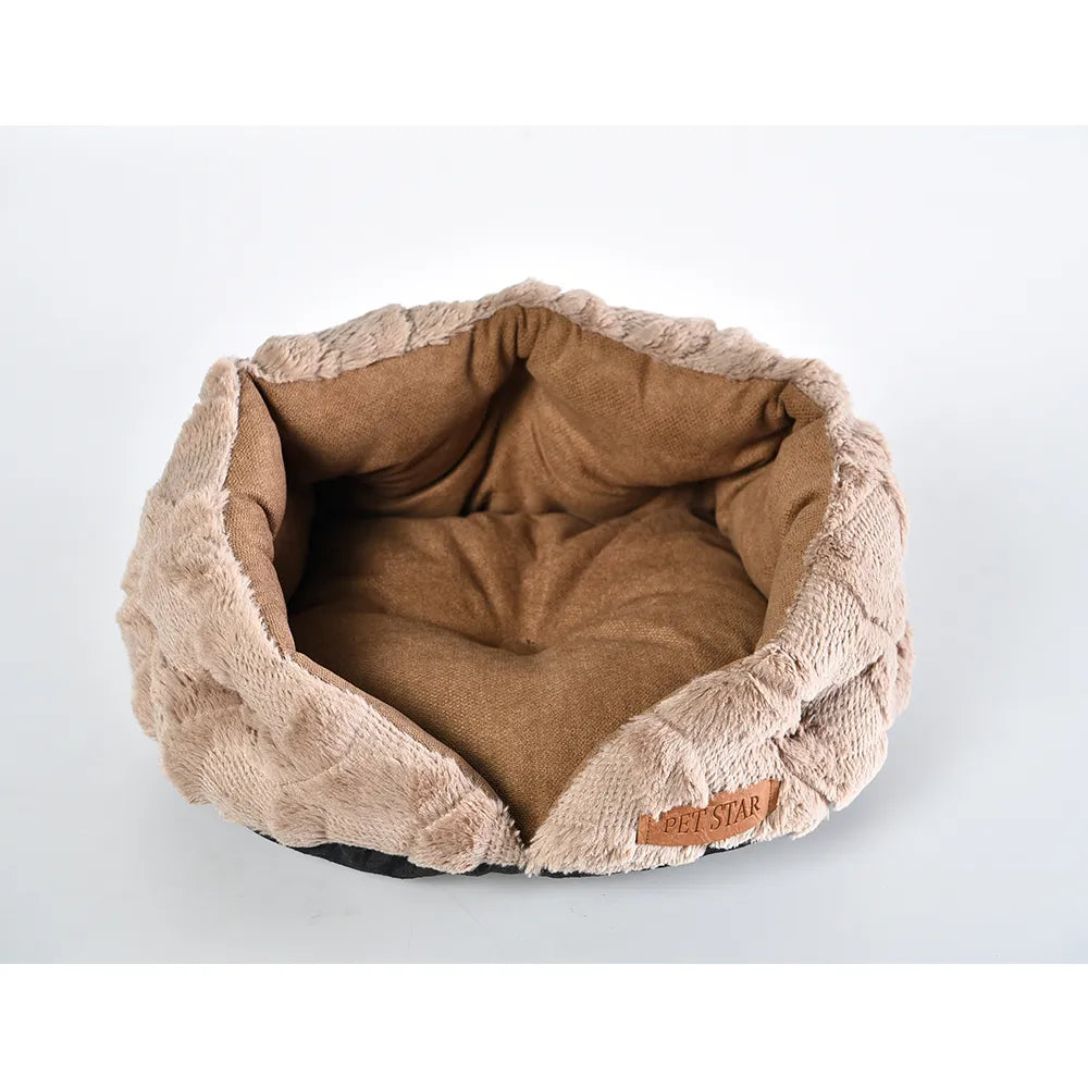 Winter Cat Bed Dog Bed For Small Dogs