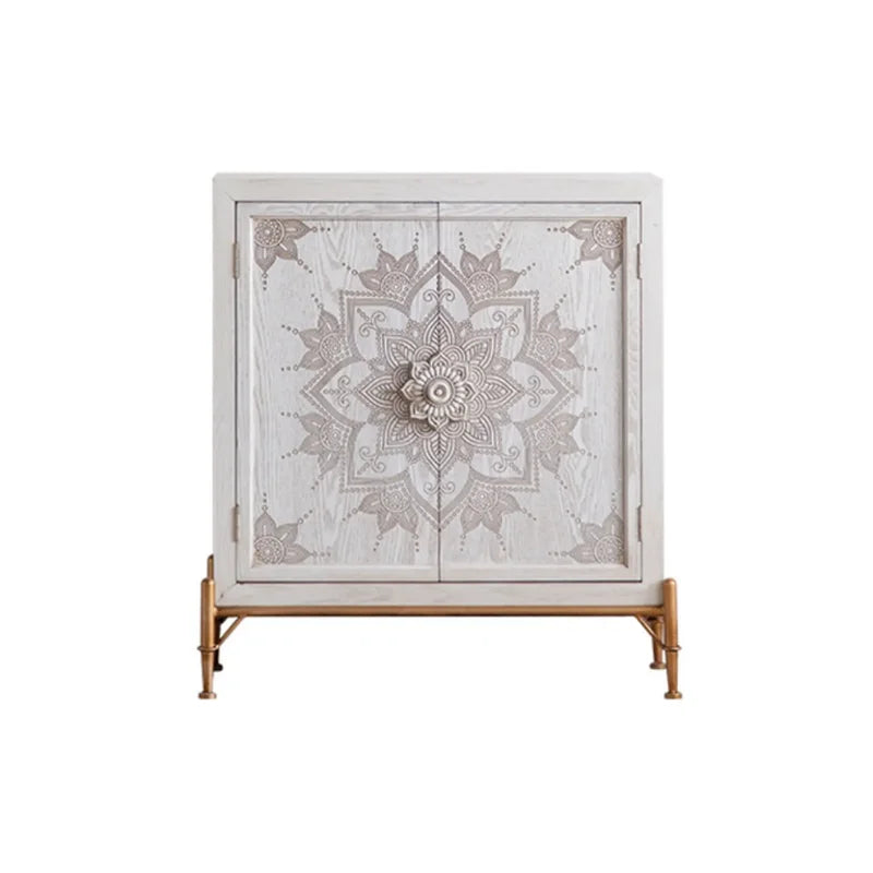 Vintage French sideboard Cabinet