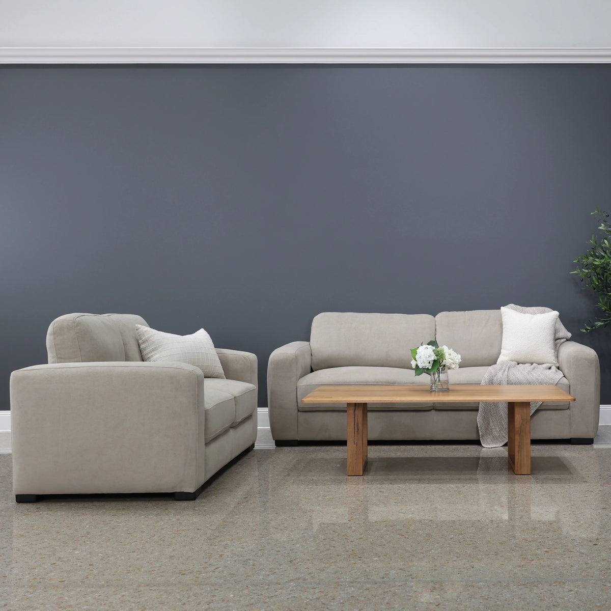 Southport 3 Seater Sofa Dune