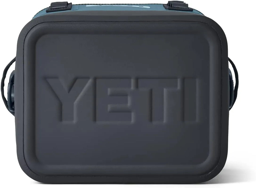 12-Can Portable Soft Cooler, Insulated Waterproof Cooler Bag with Adjustable Shoulder Strap, Compact Leak-Resistant Design for Camping, Hiking, Travel and Outdoor Activities