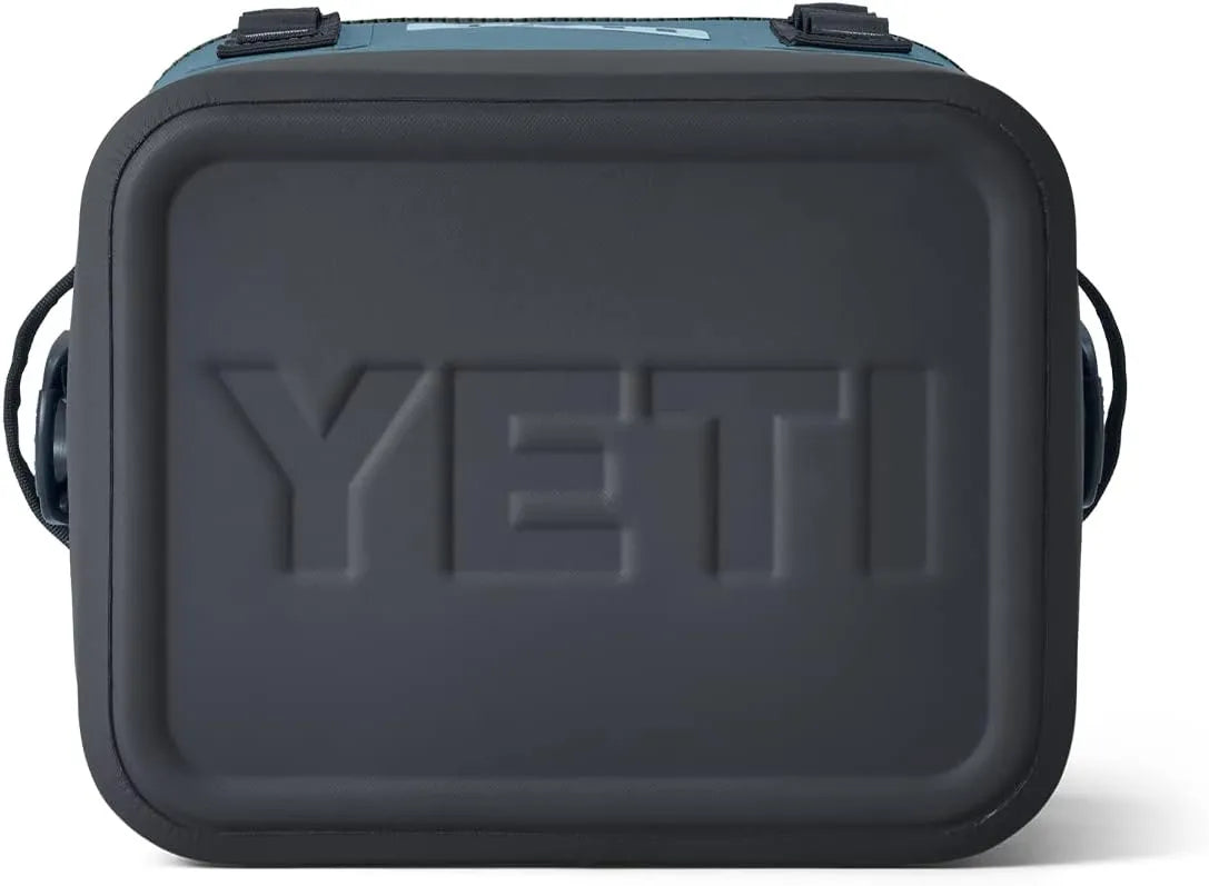12-Can Portable Soft Cooler, Insulated Waterproof Cooler Bag with Adjustable Shoulder Strap, Compact Leak-Resistant Design for Camping, Hiking, Travel and Outdoor Activities