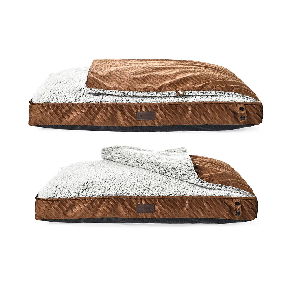 Self Warming Pet Bed Winter Beds For Dogs