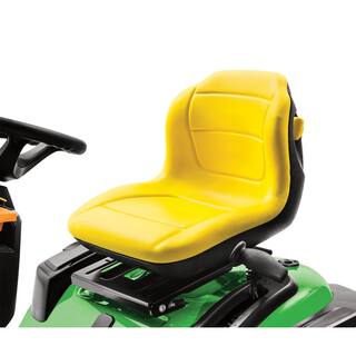 48-Inch 24 HP V-Twin Gas Hydrostatic Riding Lawn Tractor