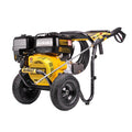 4400 PSI 4.0 GPM Gas Cold Water Pressure Washer with 420cc Engine, Heavy-Duty High-Pressure Cleaning Machine