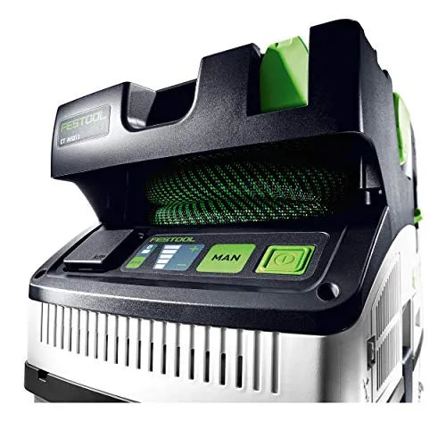 HEPA Bluetooth Dust Extractor