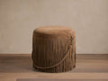 Inesse Fringe Pouf