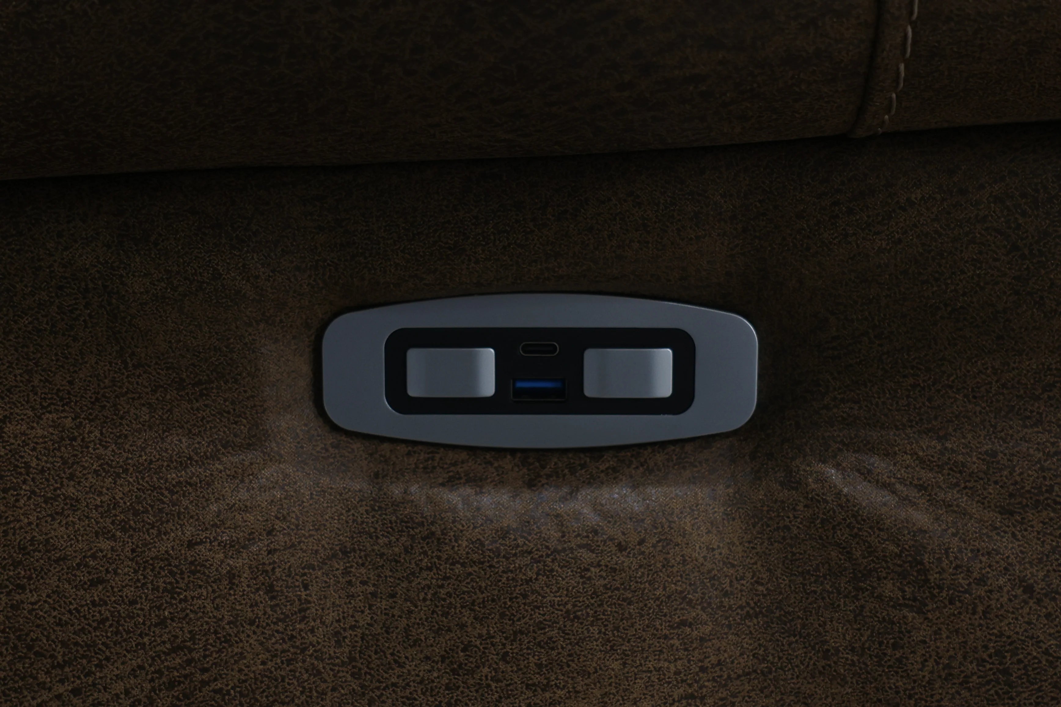 Laura 3 Seater Electric Sofa