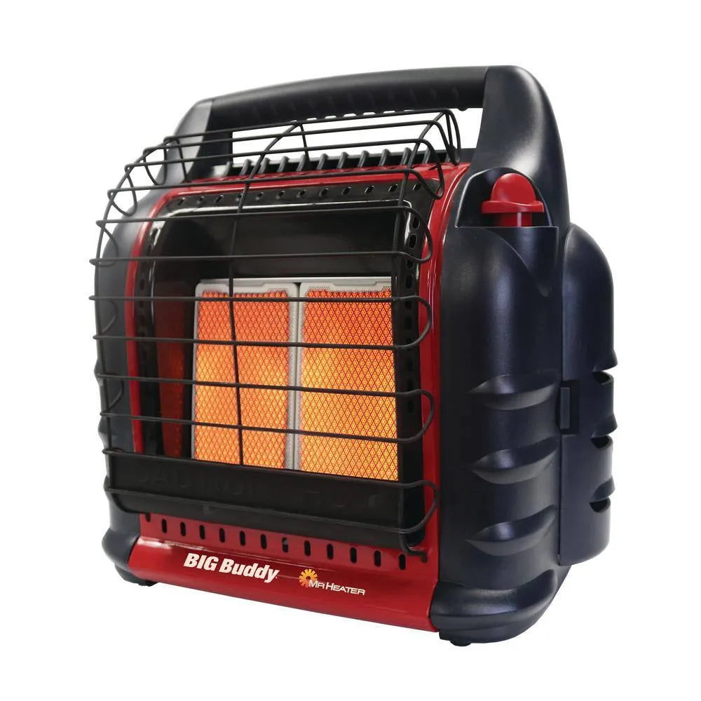 18,000 BTU Radiant Propane Space Heater