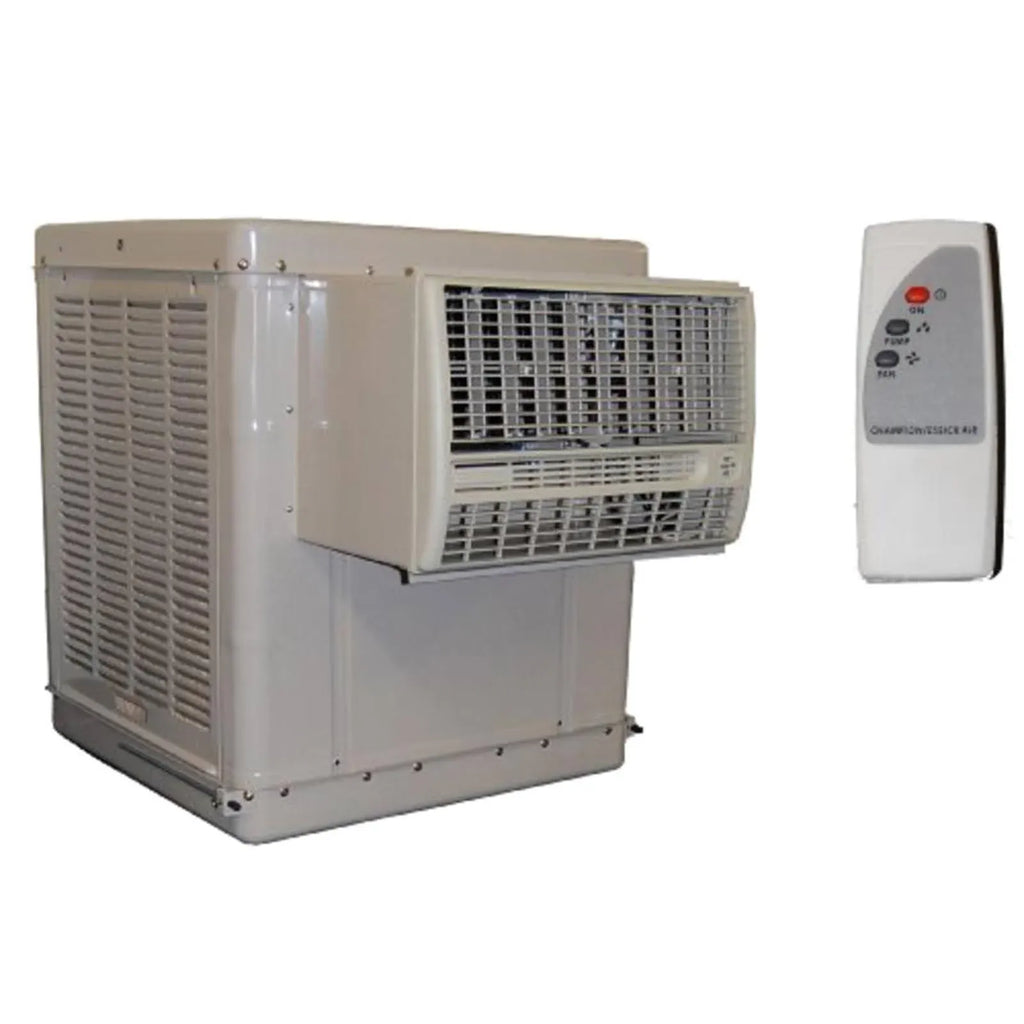 Window Evaporative Cooler