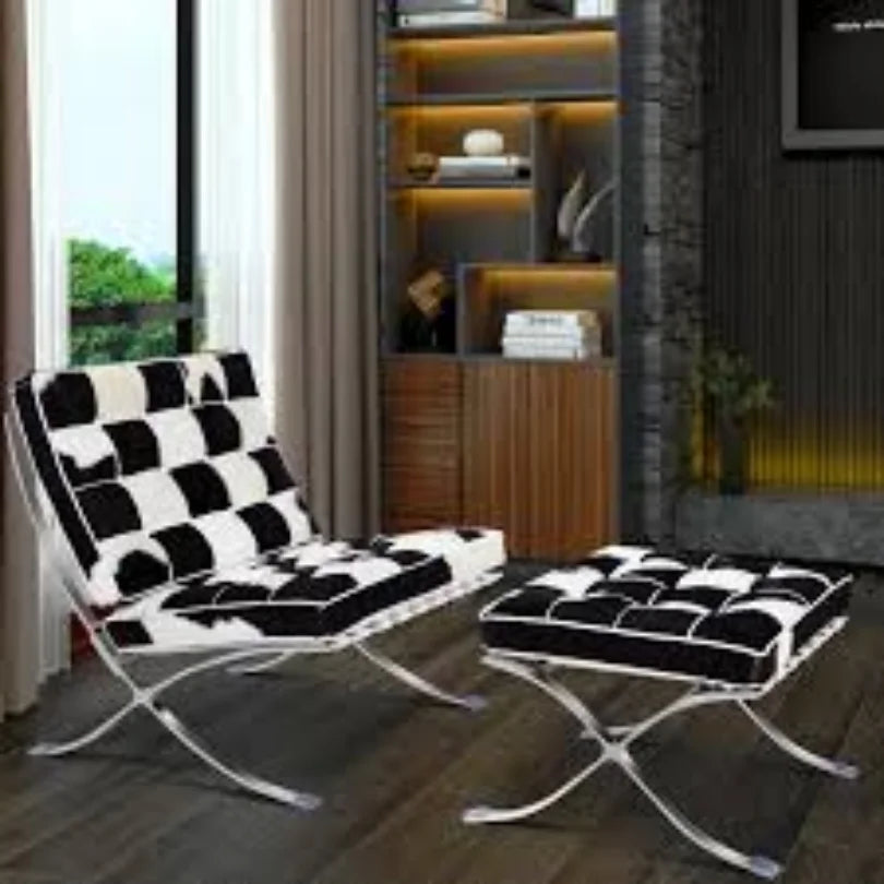 Cow Barcelona Relax Lounge Chair