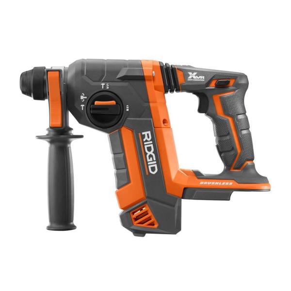 18V Cordless Brushless 1-Inch SDS-Plus Rotary Hammer, Tool Only