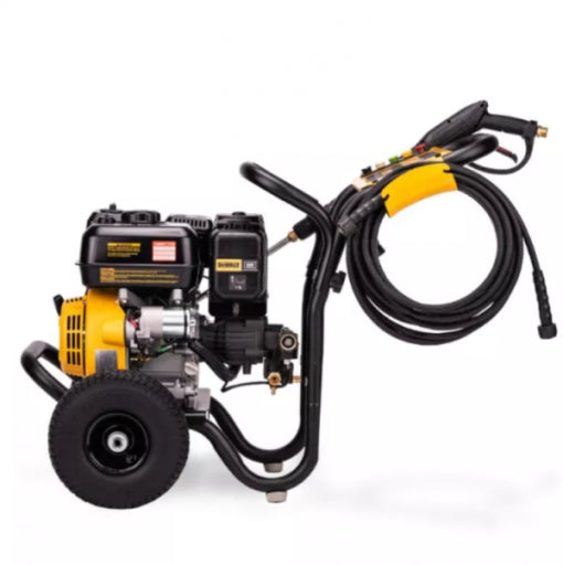 3400 PSI 2.5 GPM Cold Water Gas Pressure Washer