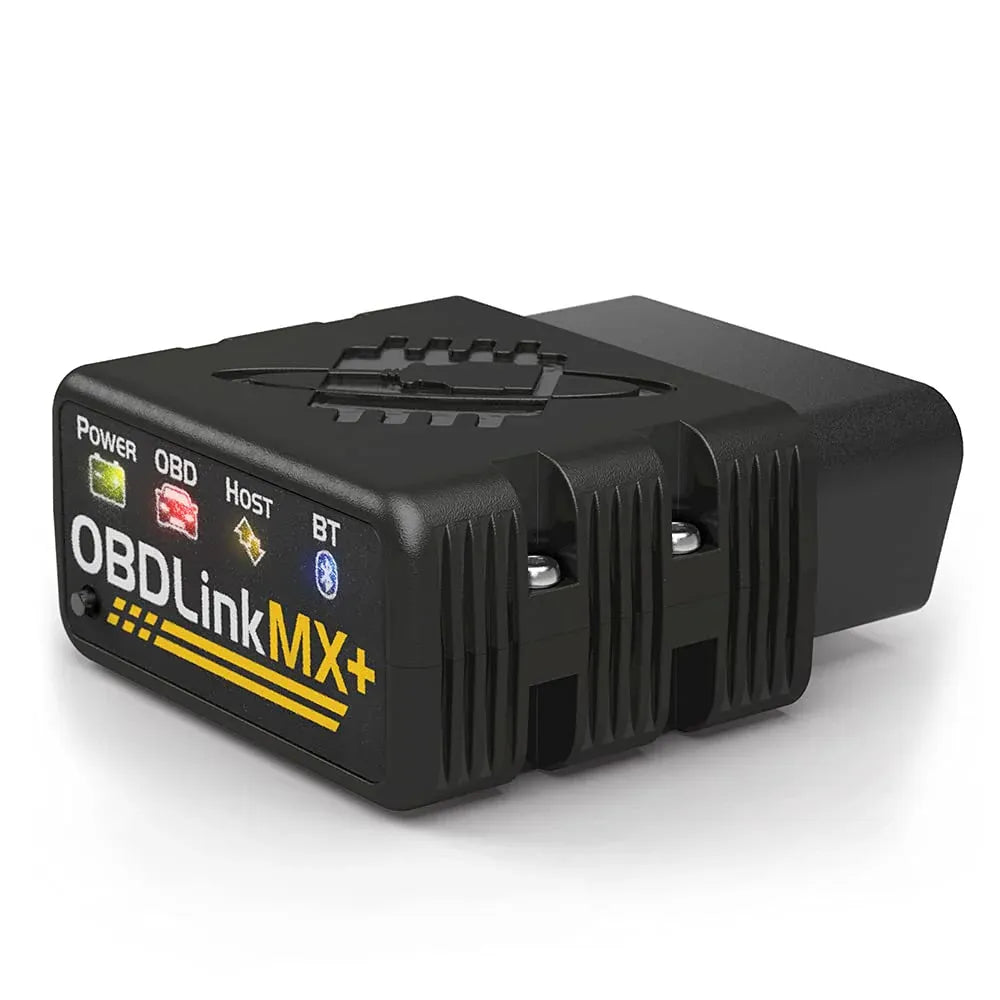 Bluetooth OBD2 Scanner for iPhone, Android and Windows