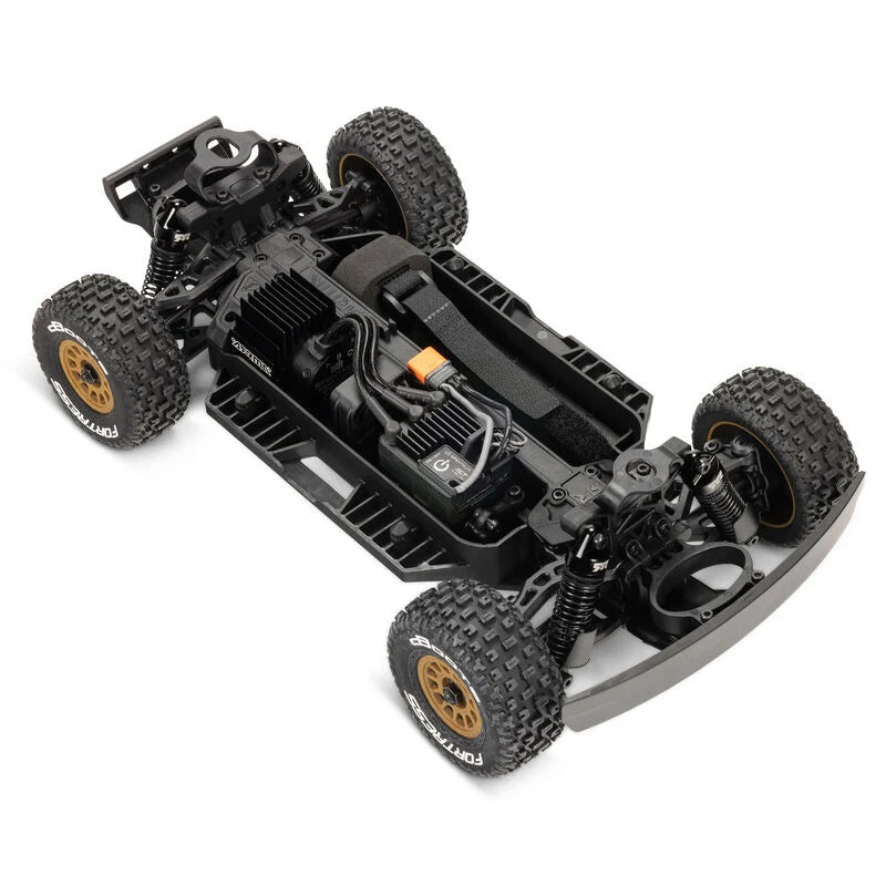 4X4 Ready-to-Run Brushless Desert Truck, Black