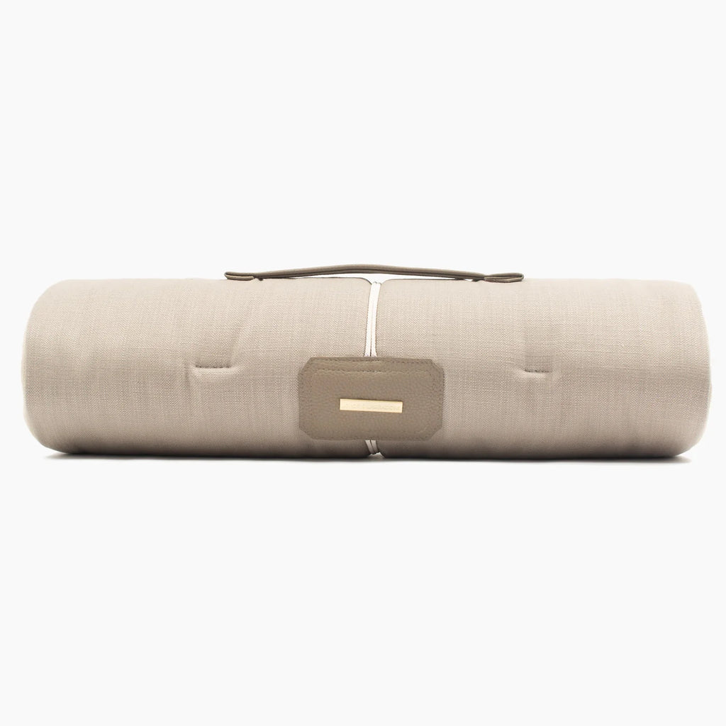 Travel Mat in Savanna Stone
