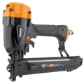 16 Gauge Pneumatic Crown Stapler - 1 Inch Wide Crown pneumatic stapler for Construction & Framing