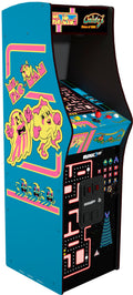 Deluxe Retro Arcade Game Console, Blue