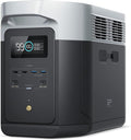 2400W Portable Power Station Solar Generator