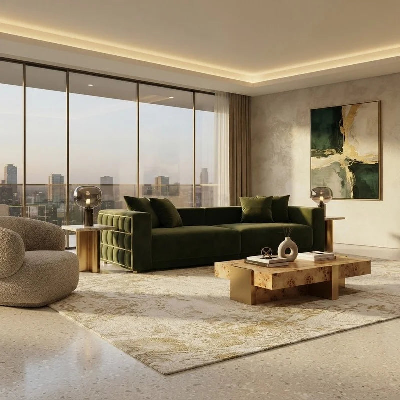 Abruzzo Sofa Living Room