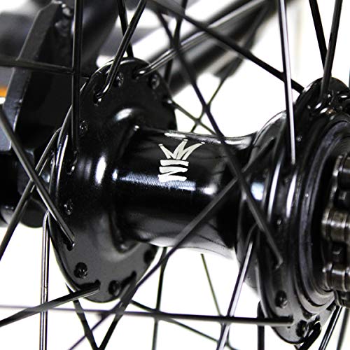 20-Inch & 16-Inch Freestyle Trick BMX Bikes for Teens and Adults