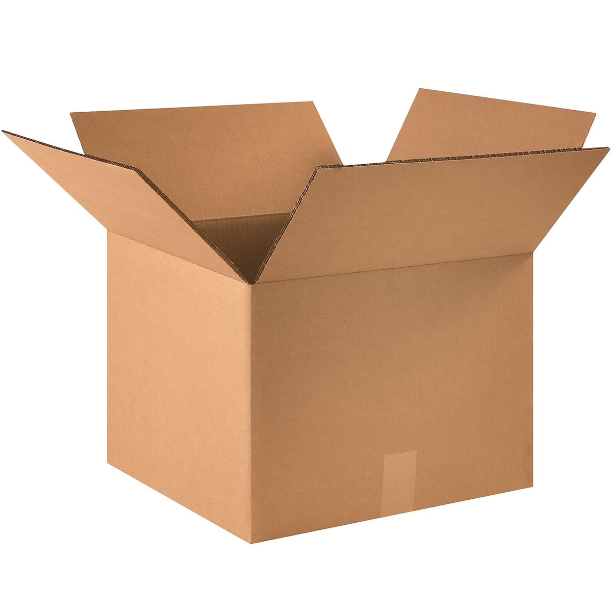 Box Partners Double Wall Boxes 18" x 18" x 16" Kraft 10/Bundle HD181816DW