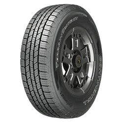 Continental Terrain Contact H/T Tires