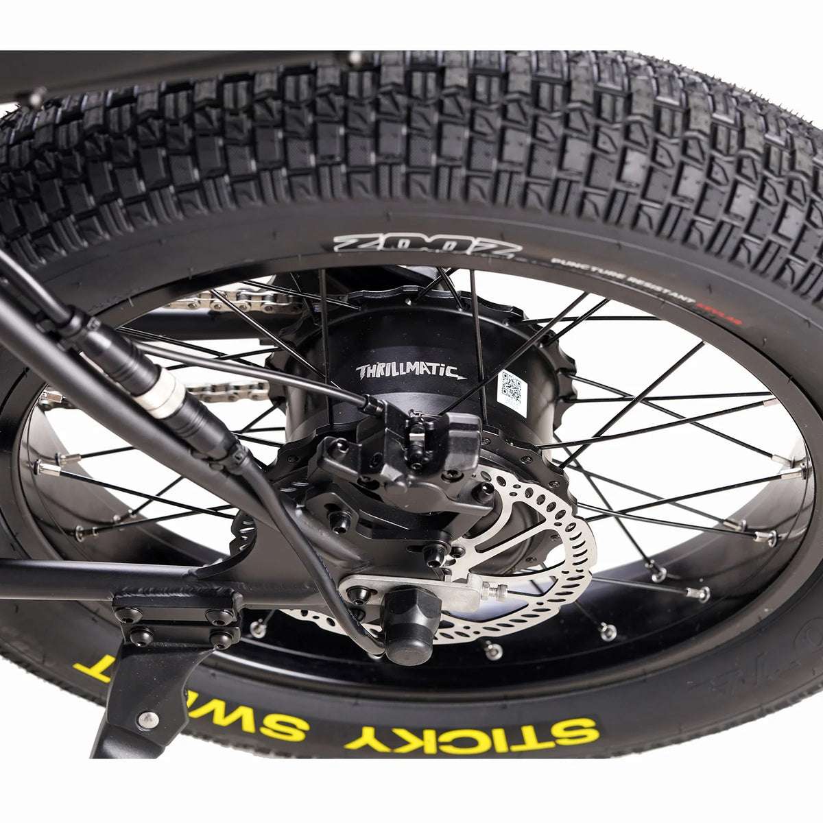 E bike