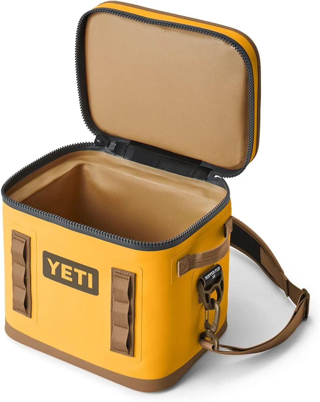 12-Can Portable Soft Cooler, Insulated Waterproof Cooler Bag with Adjustable Shoulder Strap, Compact Leak-Resistant Design for Camping, Hiking, Travel and Outdoor Activities