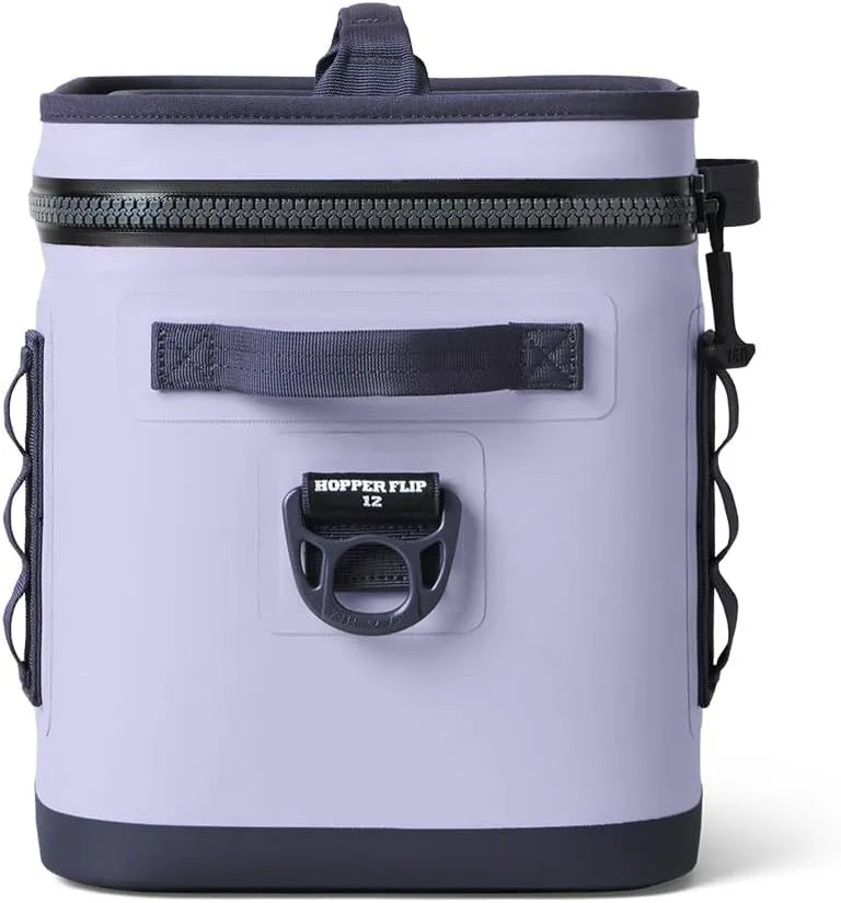 12-Can Portable Soft Cooler, Insulated Waterproof Cooler Bag with Adjustable Shoulder Strap, Compact Leak-Resistant Design for Camping, Hiking, Travel and Outdoor Activities