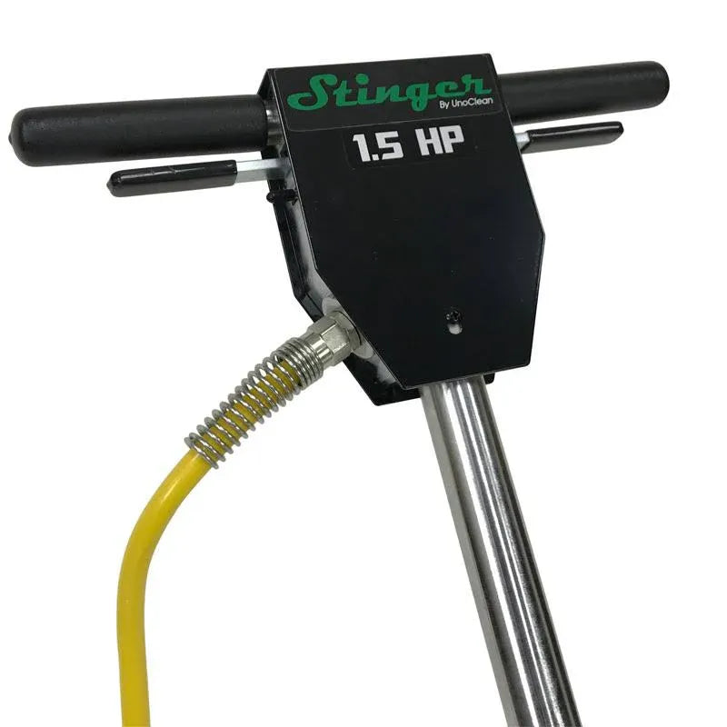 17-Inch Commercial Low-Speed Floor Buffer Machine