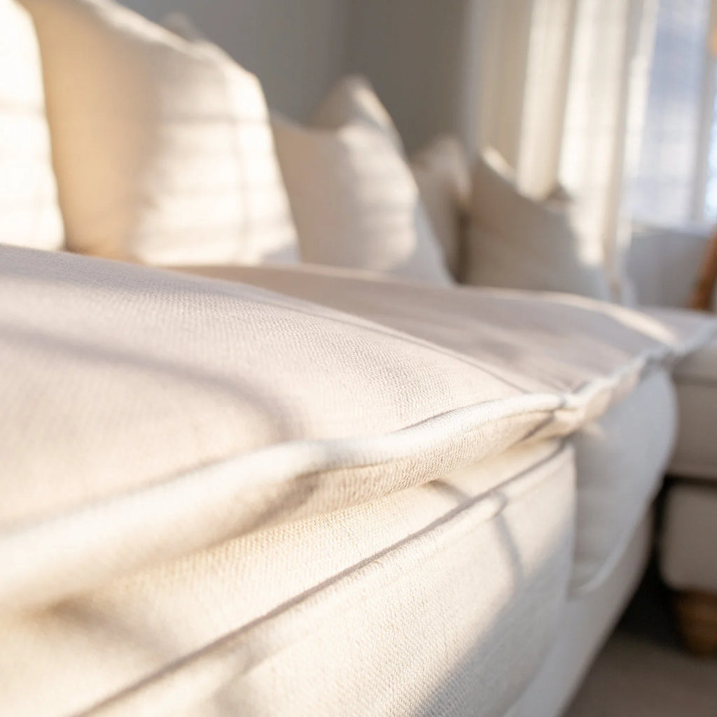 Couch Topper in Savanna