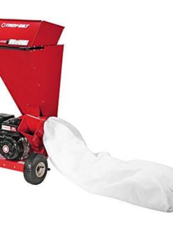 Chipper Shredder Yard Waste Disposal Tool, Scratch & Dent