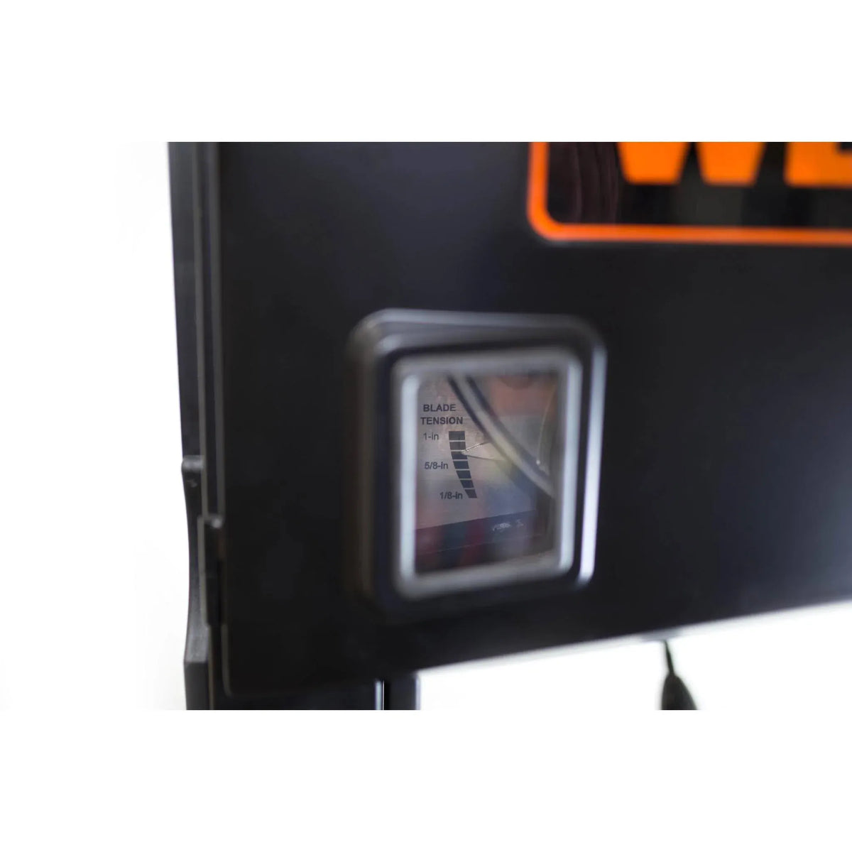 14-Inch Two-Speed Band Saw with Stand and Work Light
