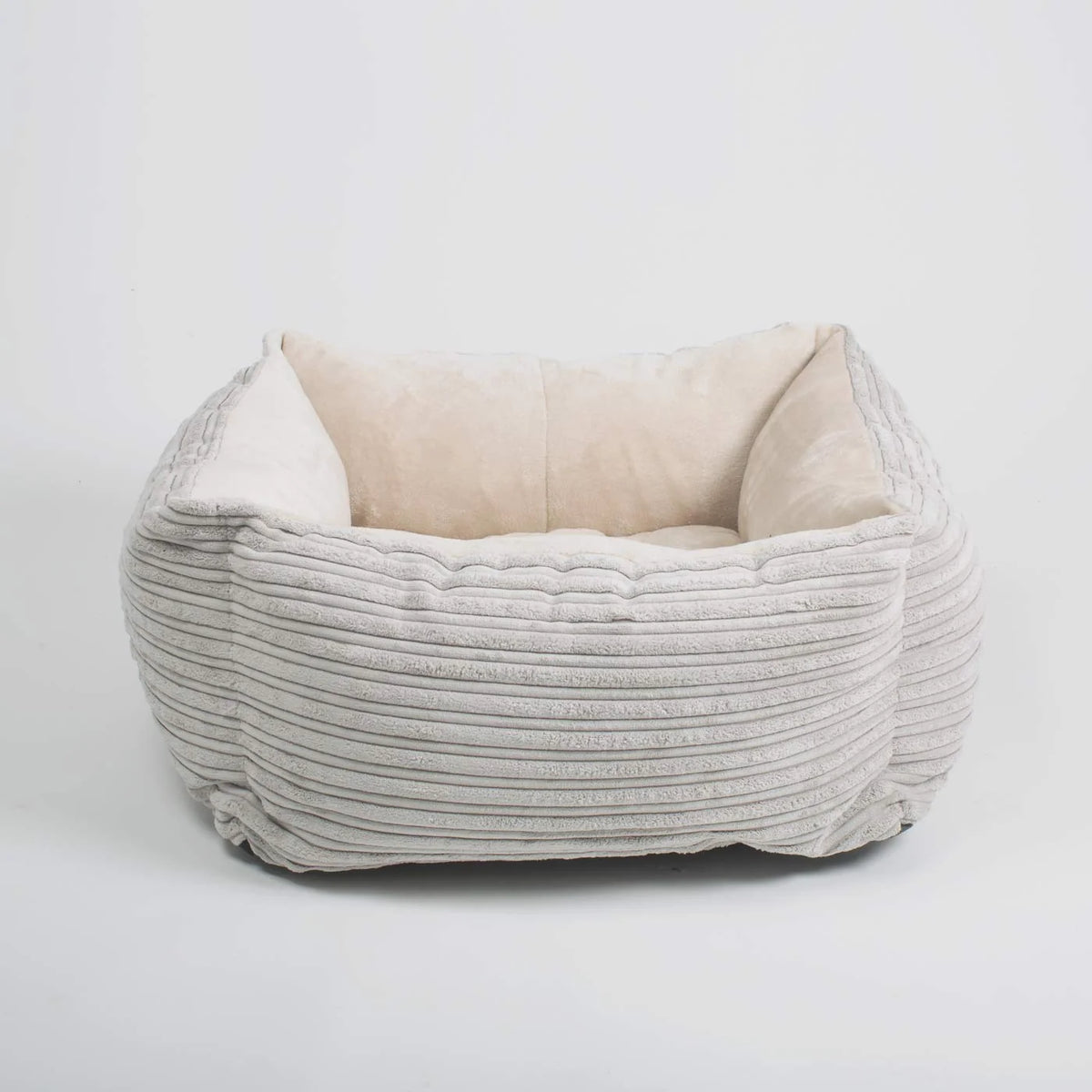 Box Bed For Dogs in Essentials Plush