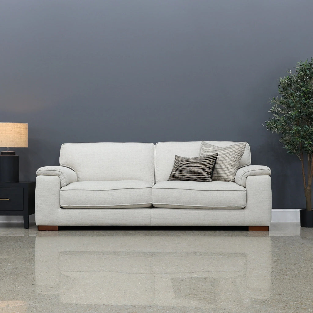 Rostrevor 3 Seater Sofa Natural