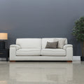 Rostrevor 3 Seater Sofa Natural