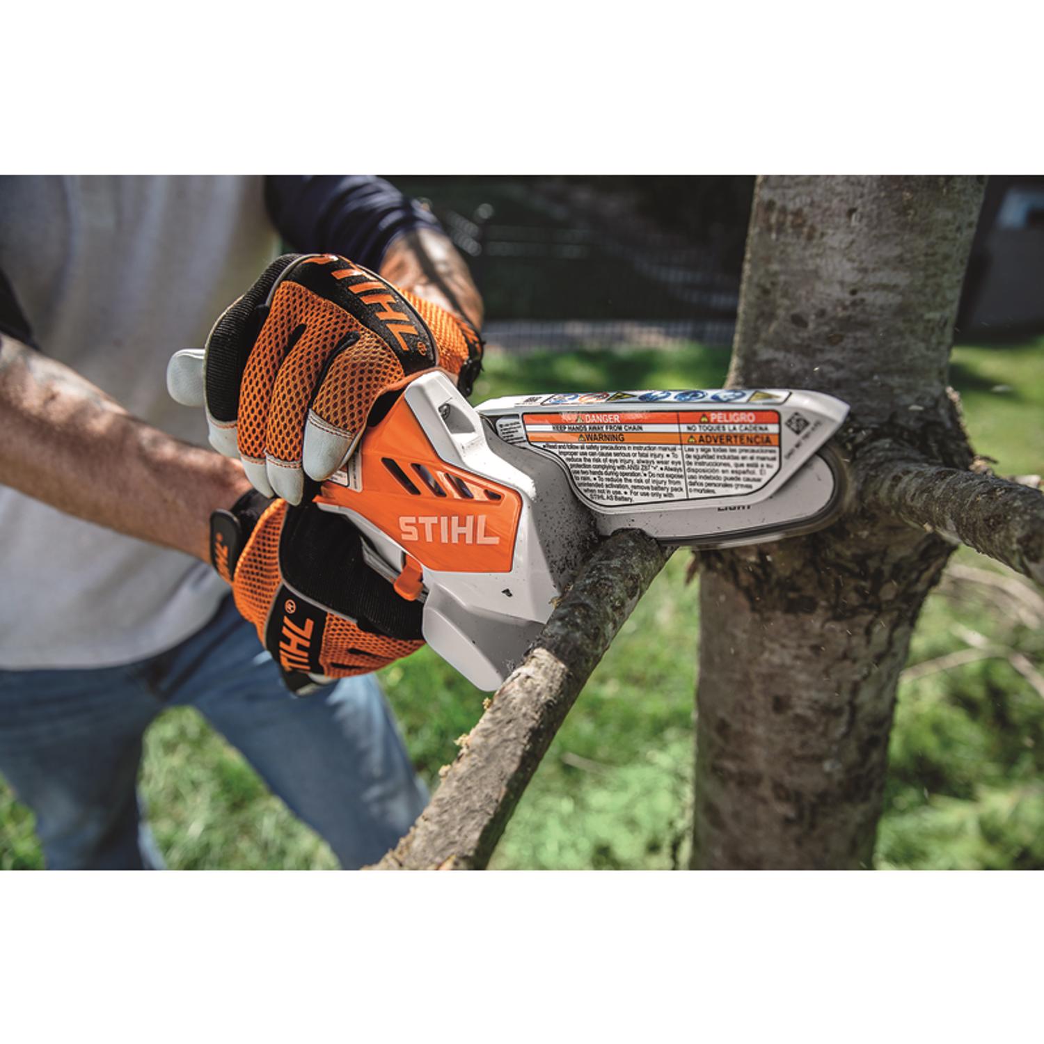 Cordless Battery Garden Pruner Kit with Battery and Charger