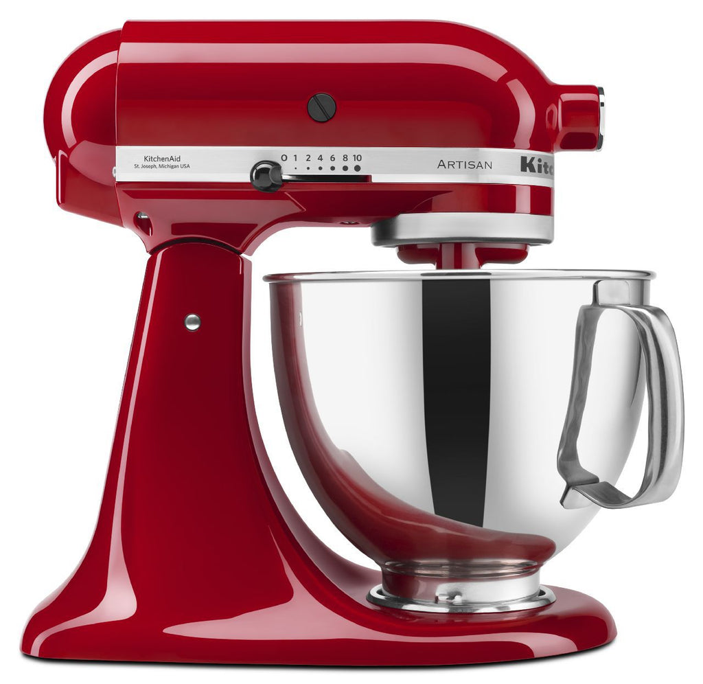 5-Qt. Stand Mixer, Empire Red